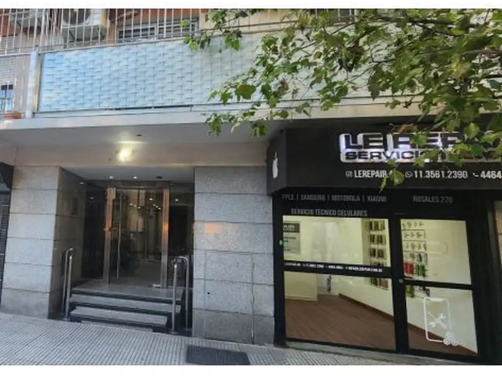 Rosales al 200 , Piso 4