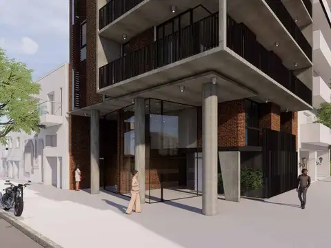 Departamento 5 ambientes con 3 baños