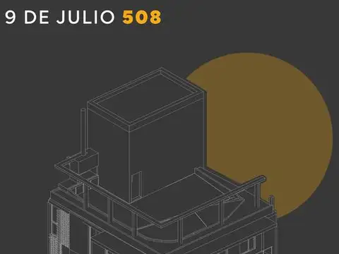 Departamento en Venta A Estrenar