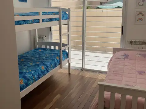 Departamento en Alquiler de 3 ambientes