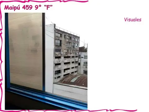 Departamento en Venta en San Nicolás, USD 43.900