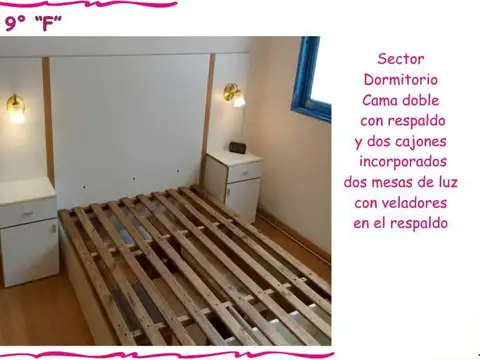 Departamento en Venta de Monoambiente