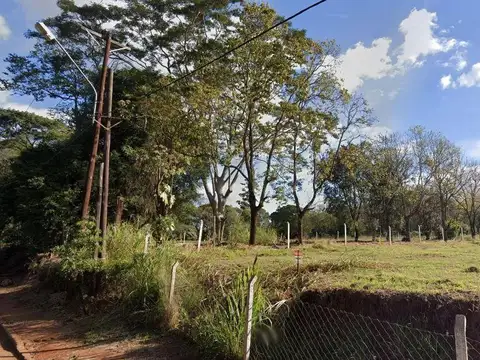 VENTA DE LOTES!! sobre Av. Jauretche a cuadras de Ruta 12