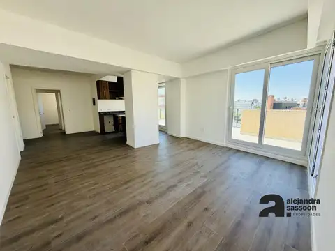 Departamento en venta 3 ambientes en Colegiales Terraza  Opción cochera Amenities