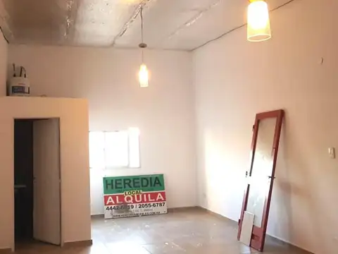 LOCAL COMERCIAL EN AVENIDA