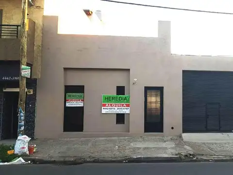 LOCAL COMERCIAL EN AVENIDA