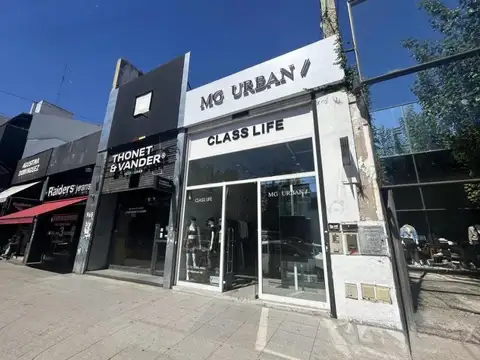 Local en Gurruchaga 963