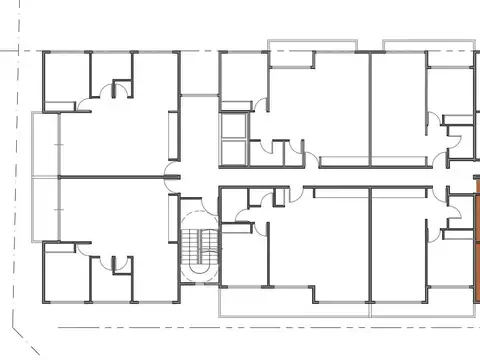 Departamento en Venta con 1 cocheras