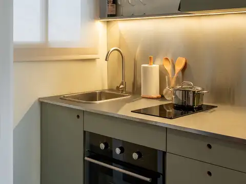 Depto Tipo Casa en Alquiler A Estrenar