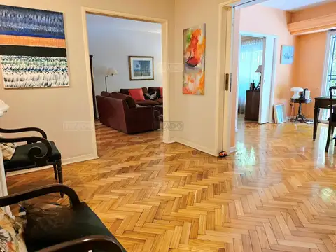 Departamento en Venta de 4 dormitorios