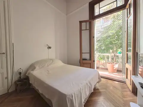 Propiedad Especial en Recoleta, Antigua Reciclada.