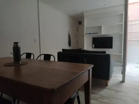 Alquiler Temporario En Villa Crespo