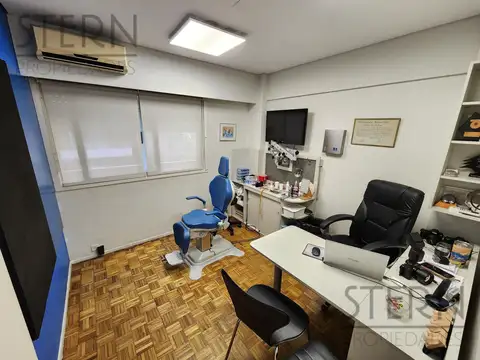 Oficina en Venta en Recoleta, USD 199.000