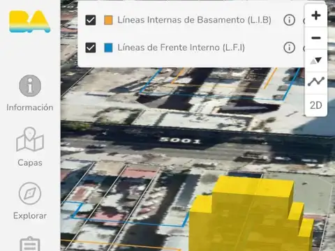 Terreno en Venta en Liniers, USD 180.000