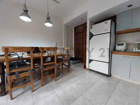 VENTA CASA DUPLEX 4 AMB. VILLA URQUIZA, APTO CREDITO