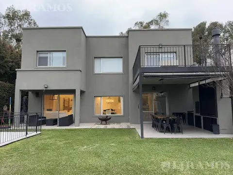 VERANO 2026 - ENERO 2026 - BARRIO CERRADO LA DAMASIA - EXCELENTE CASA