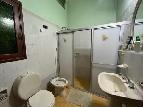Departamento 5 ambientes con 1 baño