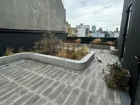 Casa Monoambiente con 1 baño