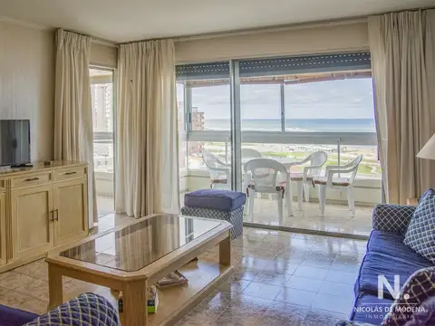 Departamento 4 ambientes con 3 baños