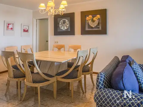 Departamento en Alquiler Temporal de 3 dormitorios