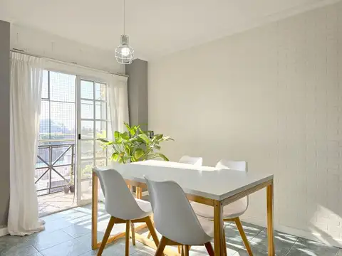 Departamento en Venta de 3 ambientes