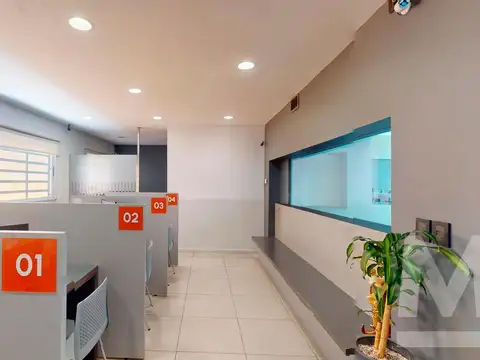 Oficina en venta en La Plata