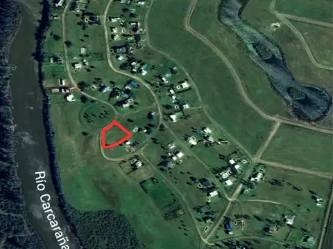 Terreno en Venta 44  mts Fondo