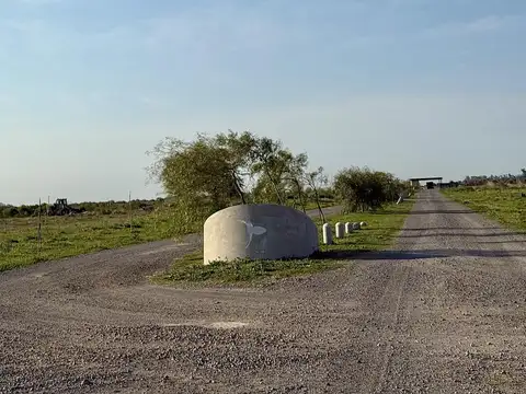 Terreno en Venta 30  mts Frente