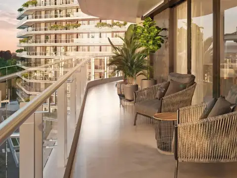 Últimas Unidades 2, 3 y 4 Amb, Marina Bliss Buenos Aires