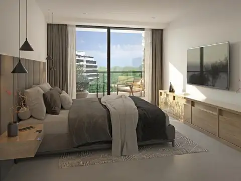 Departamento en Venta de 2 ambientes