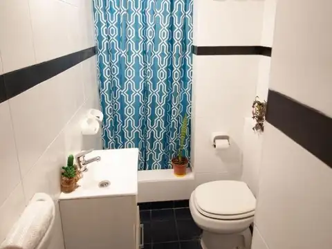 Depto Tipo Casa 3 ambientes con 1 baño