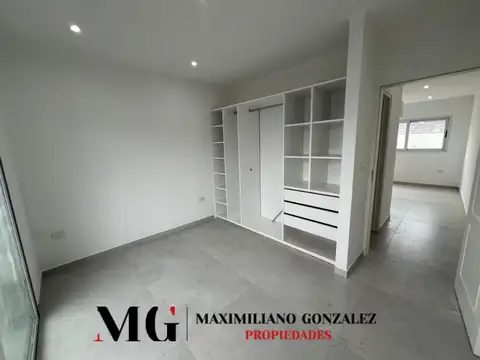 Depto Tipo Casa en Alquiler A Estrenar