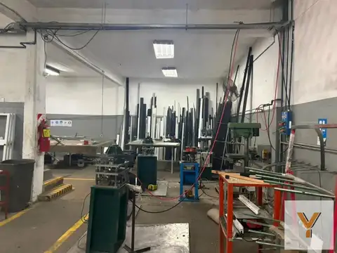 Galpón en Alquiler en Vicente Lopez, Partido de Vicente López