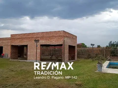 Quinta en Venta en Colonia Benitez, USD 40.000