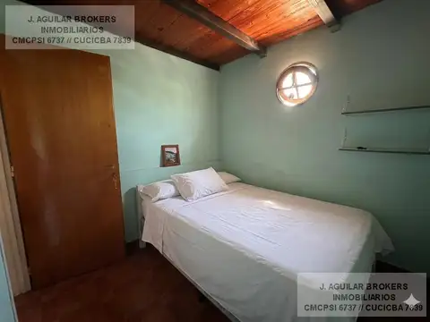 Depto Tipo Casa 4 ambientes con 2 baños
