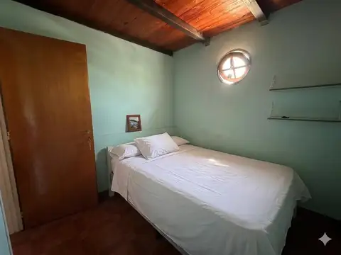 Depto Tipo Casa 4 ambientes con 2 baños