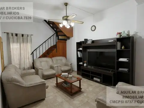 Depto Tipo Casa en Venta 30 años