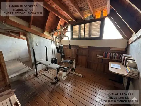 Depto Tipo Casa en Venta con 1 cocheras
