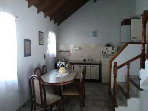 Duplex con cochera