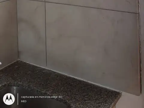 ALQUILER – DEPARTAMENTO 2 AMBIENTES C/PATIO – VILLA LUZURIAGA