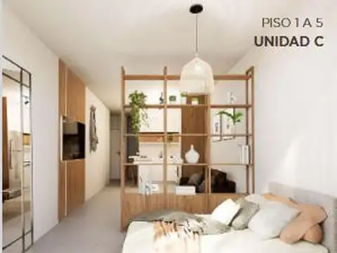 Monoamb. C/balcón. Apto Prof. —Financiacion