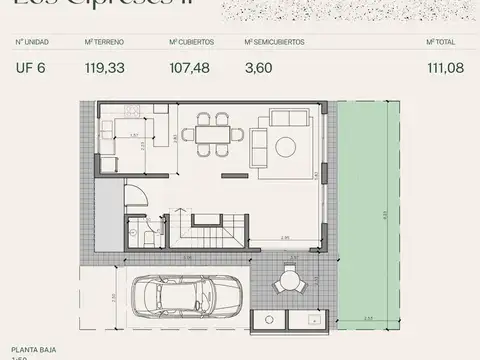 Casa en Venta de 3 dormitorios