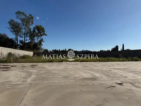Venta o Alquiler Depósito en Virrey  del Pino RN°3