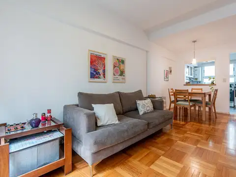 Venta Duplex 3 AMB C/ Terraza y Parrilla