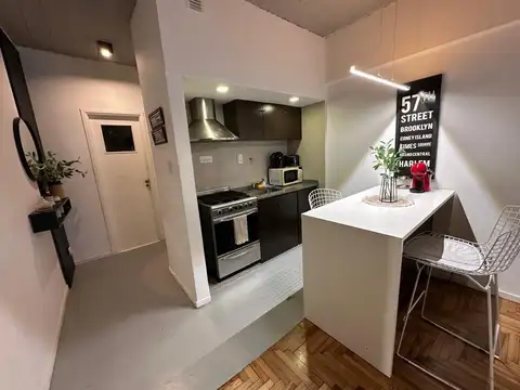 Departamento en Venta de Monoambiente