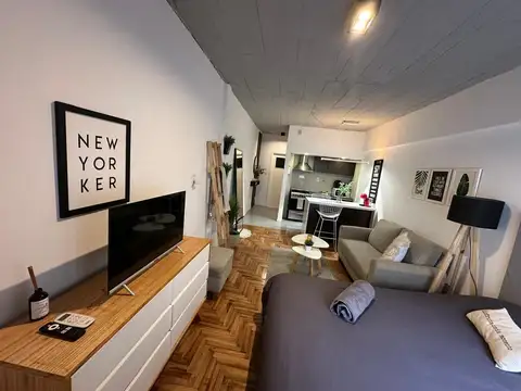 Venta monoambiente en  Colegiales