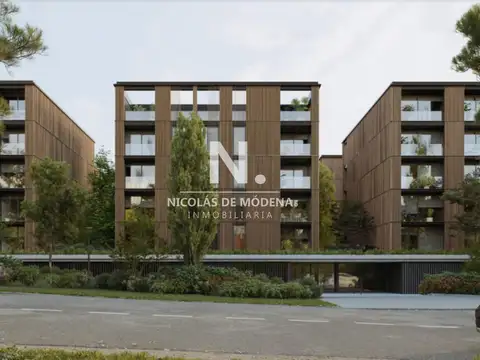 Departamento en Venta de 3 ambientes