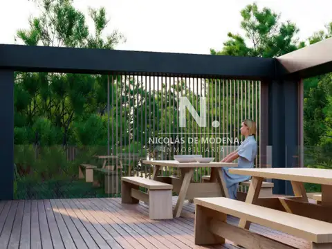 Departamento en Venta A Estrenar