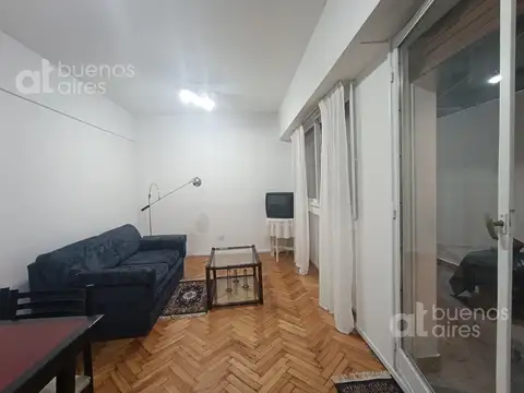 Departamento en Alquiler Temporal de Monoambiente