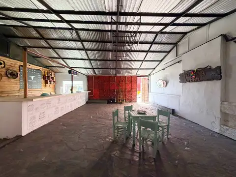 Local en Venta 50 años